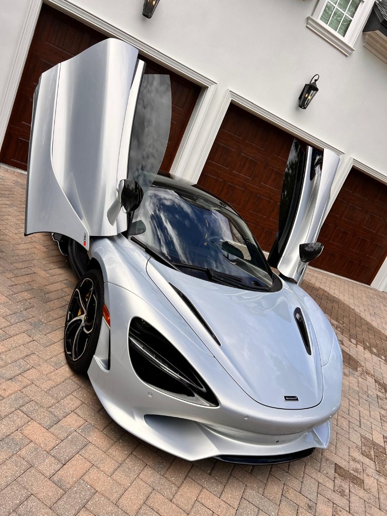 Full Detail Result — McLaren 720S